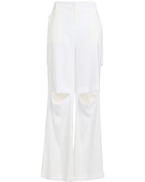 Jijil Pants - White