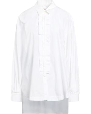 ODEEH Shirt Cotton - White
