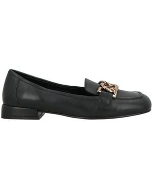 Tosca Blu Mocassino - Nero