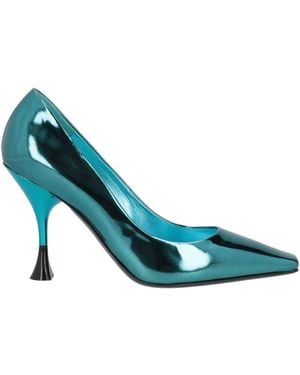 3Juin Pumps - Blue