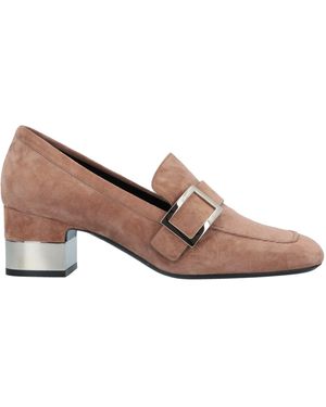 Roger Vivier Mocasines - Marrón
