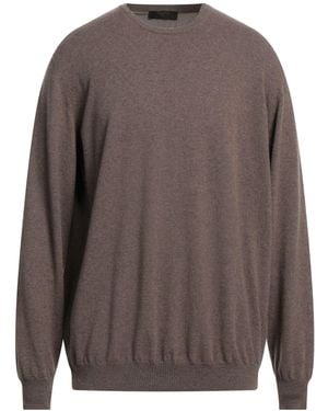Moorer Pullover - Marrone