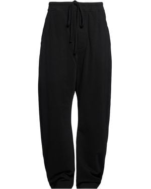 Thom Krom Trousers Cotton, Polyester, Elastane - Black