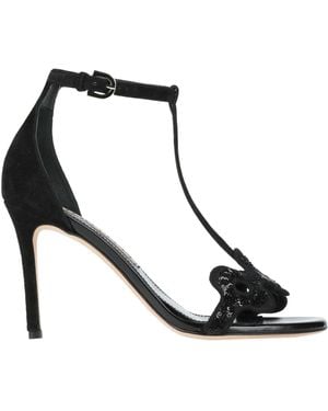 PUCCI Sandale - Schwarz