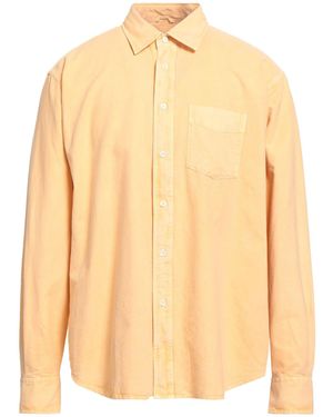 Aspesi Camisa - Naranja