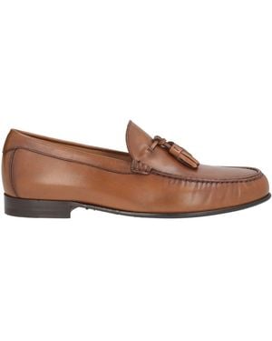 Canali Mocassins - Marron