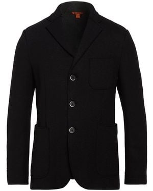 Barena Blazer Wool, Polyamide - Black