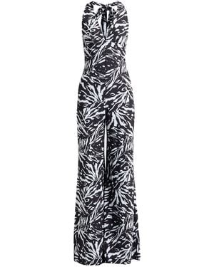 Aniye By Jumpsuit Polyester, Elastane - White