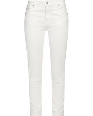 2W2M Trouser - White