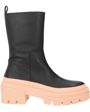 Eqüitare Ankle Boots - Black
