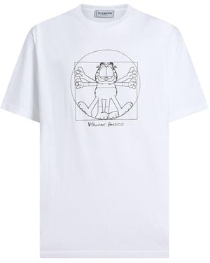 Iceberg T-Shirts - White