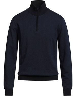 John Varvatos Pullover - Bleu