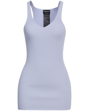 Giorgio Armani Tank Top - Blue