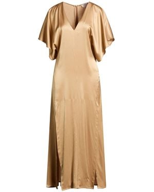 Ottod'Ame Maxi Dresses - Natural