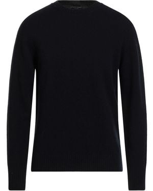 Roberto Collina Pullover - Blau