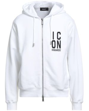 DSquared² Sudadera - Blanco