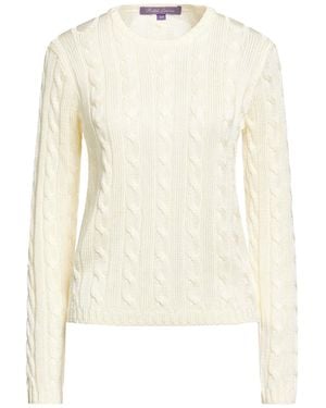 Ralph Lauren Pullover - Blanc