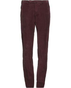 Santaniello Pants - Purple