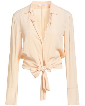 Patrizia Pepe Shirt - Natural