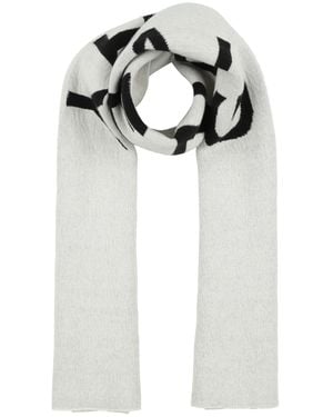 Givenchy Scarf - White
