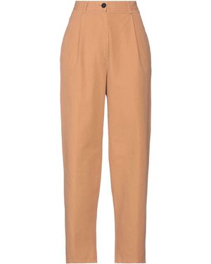 forte_forte Trousers - Natural