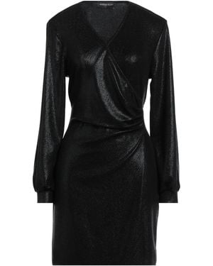 VANESSA SCOTT Mini Dress - Black