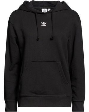 adidas Sweatshirt Cotton - Black