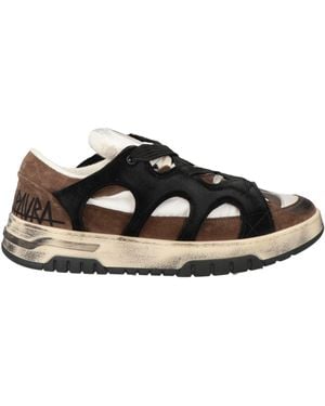 Paura Sneakers - Negro