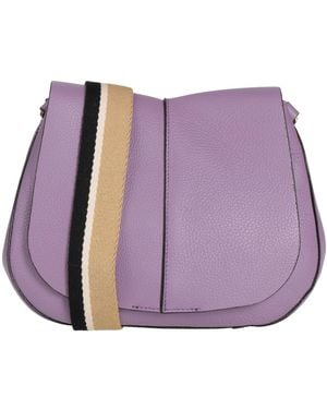 Gianni Chiarini Umhängetasche - Lila