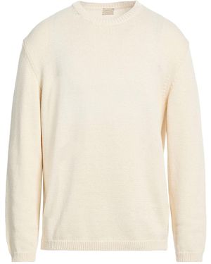 Massimo Alba Pullover - Bianco
