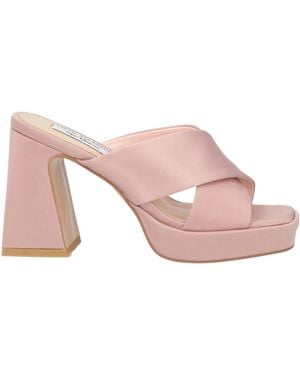 Gai Mattiolo Sandals - Pink