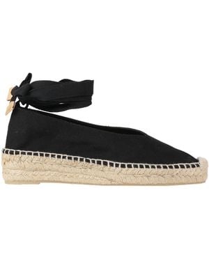 Castañer Espadrilles - Black