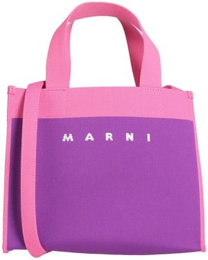 Marni Sac à main - Violet