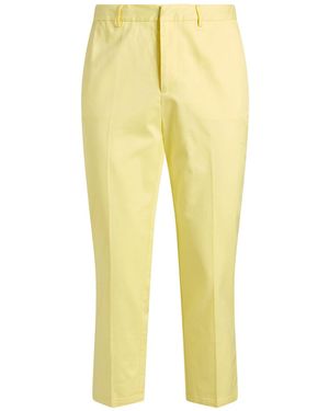 Scotch & Soda Trouser - Yellow