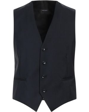 Angelo Nardelli Couture-Weste - Blau