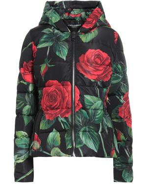 Dolce & Gabbana Puffer - Green