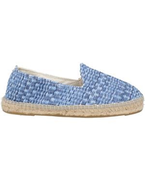 Manebí Espadrilles - Blue