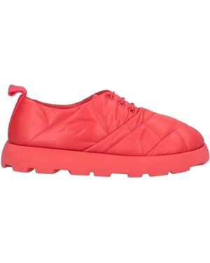 PIUMESTUDIO Sneakers - Rojo