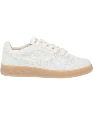 ENTERPRISE JAPAN Trainers Cow Leather - White