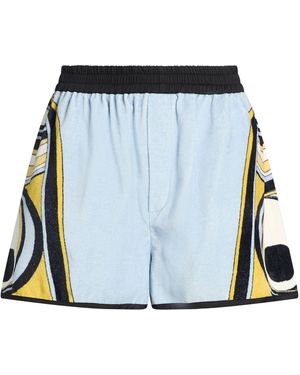 La DoubleJ Shorts & Bermudashorts - Blau