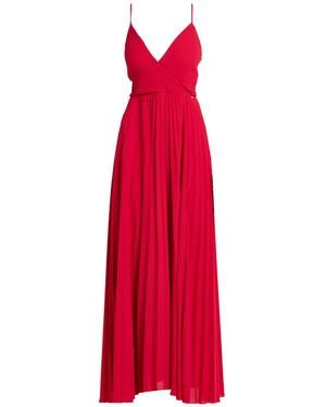 Robes longues Liu Jo pour femme Reductions en ligne jusqu a 54 Lyst