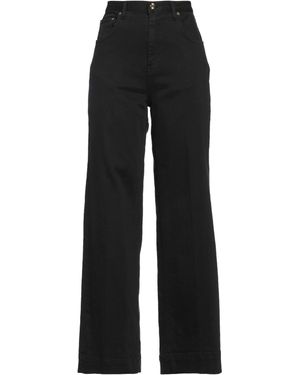 Briglia 1949 Pantaloni Jeans - Nero