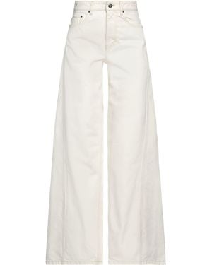 Moncler Jeans - White