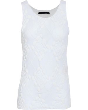 BOTTER Top Polyamide, Elastane - White