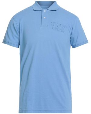 Harmont & Blaine Polo Shirt - Blue