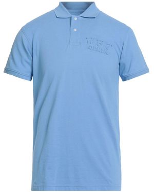 Harmont & Blaine Poloshirt - Blau