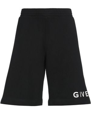 Givenchy Shorts & Bermuda Shorts - Black