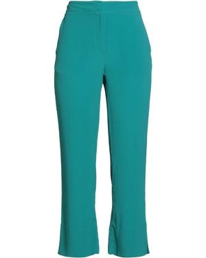Semicouture Trouser - Blue