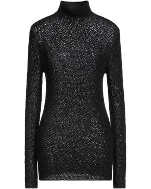 TOTEME Turtleneck - Black