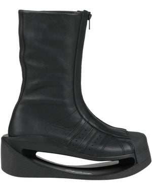 Y-3 Ankle Boots - Black